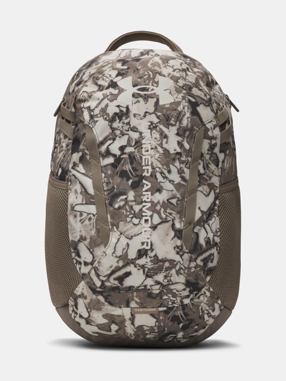 Рюкзак Under Armour Hustle 6.0 Uni Brown