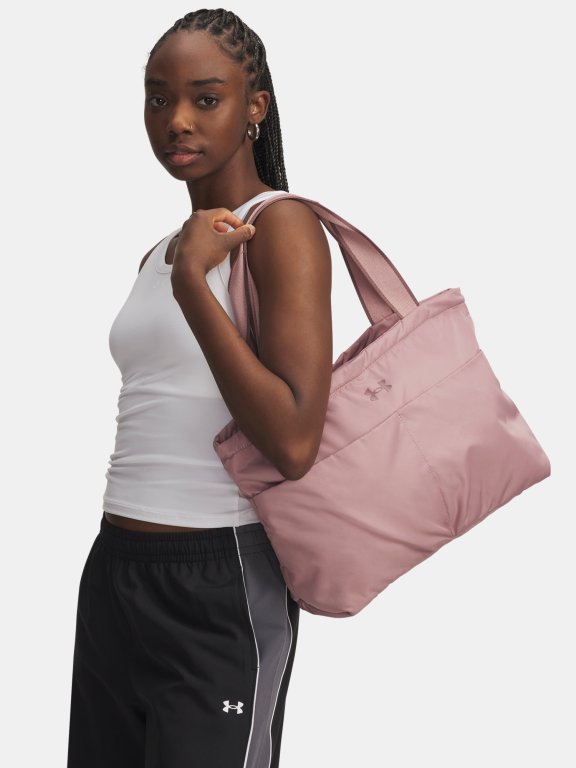 Сумка Under Armour Studio Lite Tote Wmn Pink