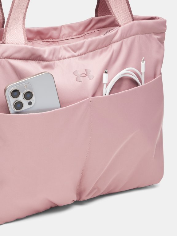 Сумка Under Armour Studio Lite Tote Wmn Pink