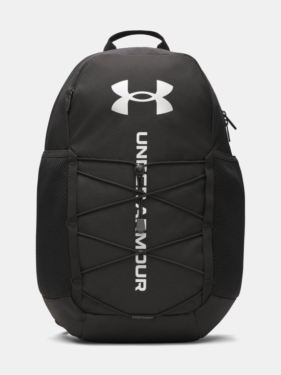Рюкзак Under Armour Hustle Sport 6.0 Uni Black