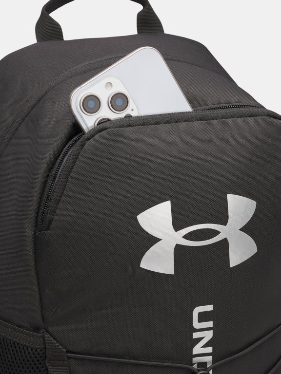 Рюкзак Under Armour Hustle Sport 6.0 Uni Black