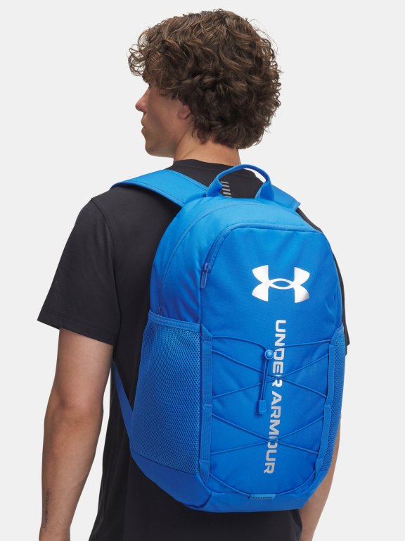 Рюкзак Under Armour Hustle Sport 6.0 Uni Blue