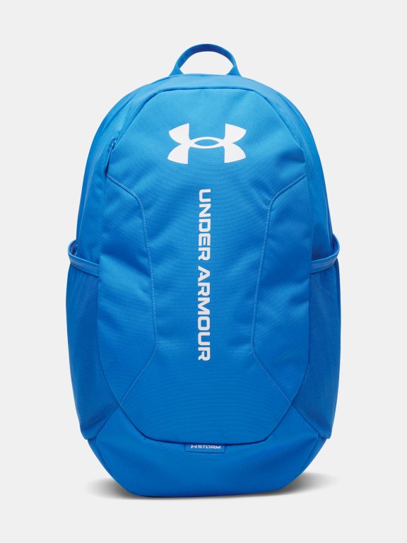 Рюкзак Under Armour Hustle Lite Backpack Uni Blue