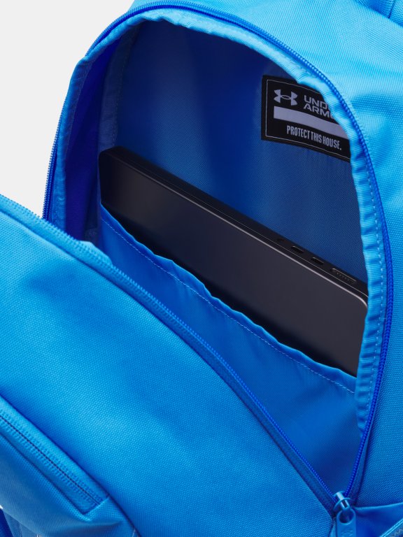Рюкзак Under Armour Hustle Lite Backpack Uni Blue