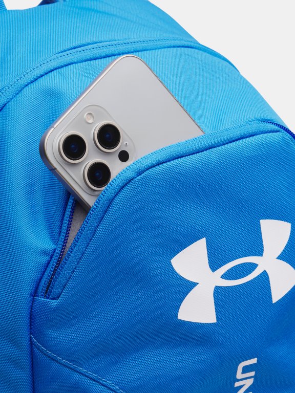 Рюкзак Under Armour Hustle Lite Backpack Uni Blue