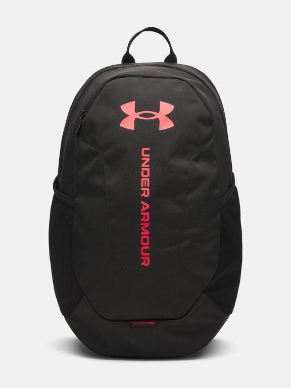 Рюкзак Under Armour Hustle Lite Backpack Uni Black