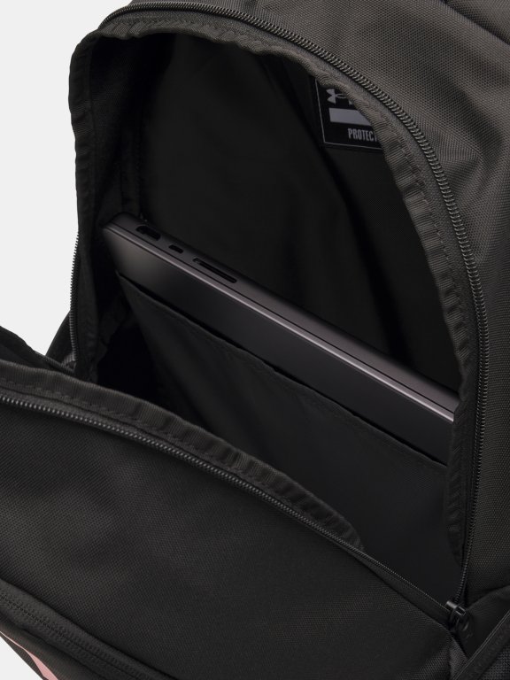 Рюкзак Under Armour Hustle Lite Backpack Uni Black