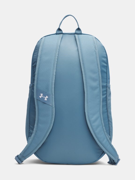 Рюкзак Under Armour Hustle Lite Backpack Uni Blue