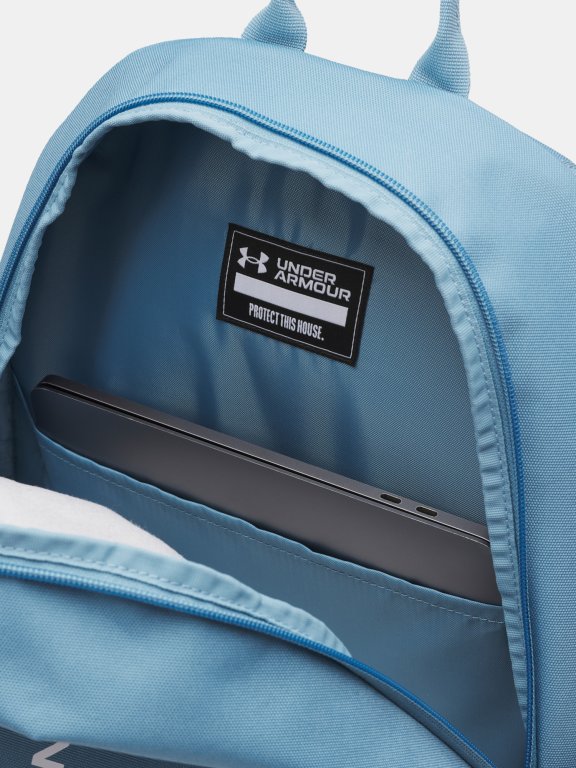Рюкзак Under Armour Hustle Lite Backpack Uni Blue