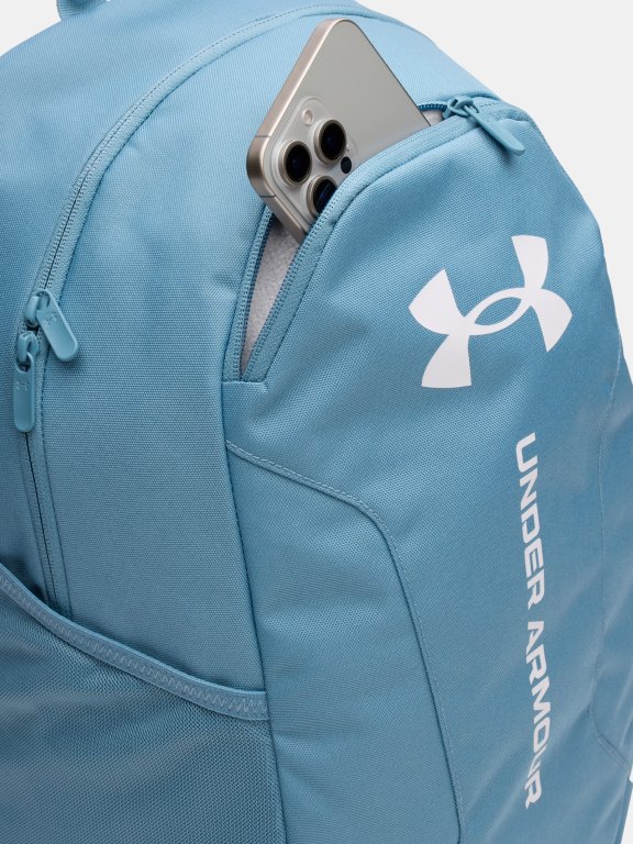 Рюкзак Under Armour Hustle Lite Backpack Uni Blue
