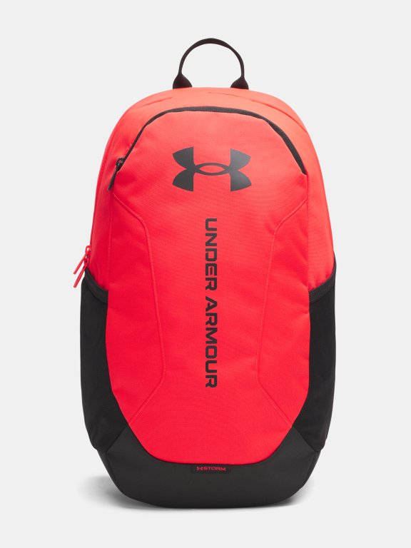 Рюкзак Under Armour Hustle Lite Backpack Uni Red