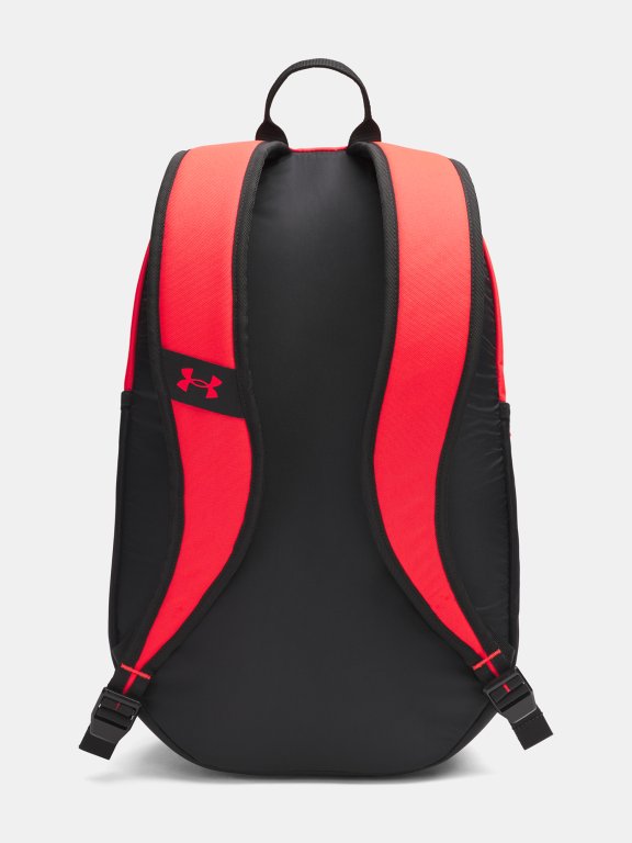 Рюкзак Under Armour Hustle Lite Backpack Uni Red