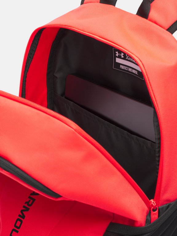 Рюкзак Under Armour Hustle Lite Backpack Uni Red