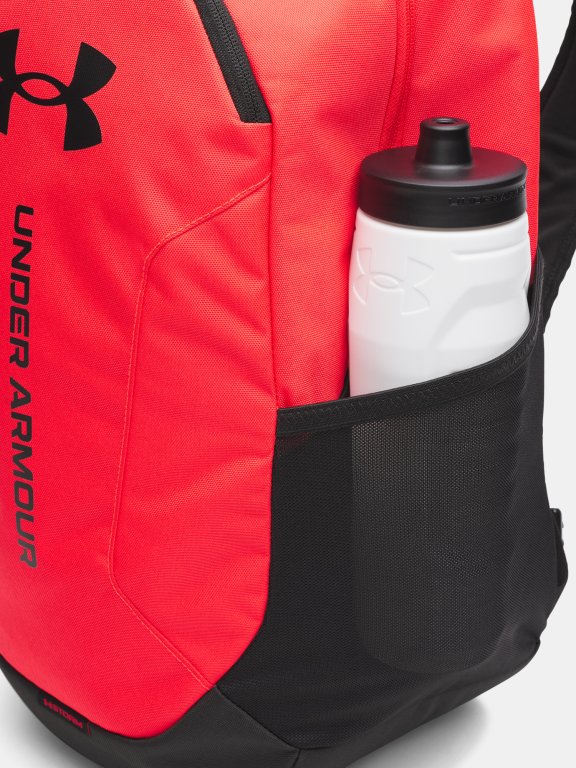 Рюкзак Under Armour Hustle Lite Backpack Uni Red