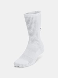 Шкарпетки Under Armour Tc 3Pk Crew Uni White
