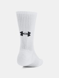 Шкарпетки Under Armour Tc 3Pk Crew Uni White