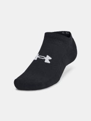 Шкарпетки Under Armour Tc 3Pk No Show Uni Black