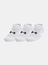 Шкарпетки Under Armour Tc 3Pk No Show Uni White