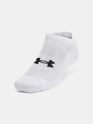 Шкарпетки Under Armour Tc 3Pk No Show Uni White