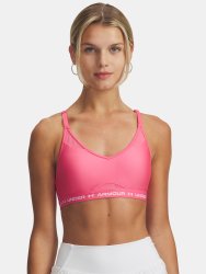 Бюстгальтер Under Armour Crossback Low Wmn Pink
