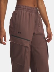 Штани Under Armour Unstoppable Cargo Wmn Brown