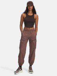 Штани Under Armour Unstoppable Cargo Wmn Brown