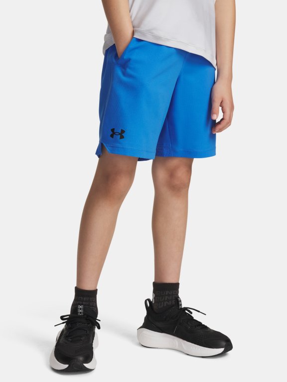 Шорти Under Armour Vanish Shorts Jr Blue