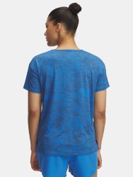 Футболка Under Armour Vanish Energy SS 2.0 Print Wmn Blue