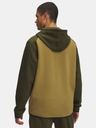 Худі Under Armour Unstoppable Flc FZ Eu Man Green
