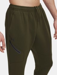 Штани Under Armour Unstoppable Flc Jogger Eu Man Green