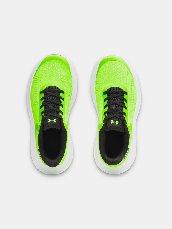 Кросівки Under Armour BPS Rogue 5 Al Jr Green