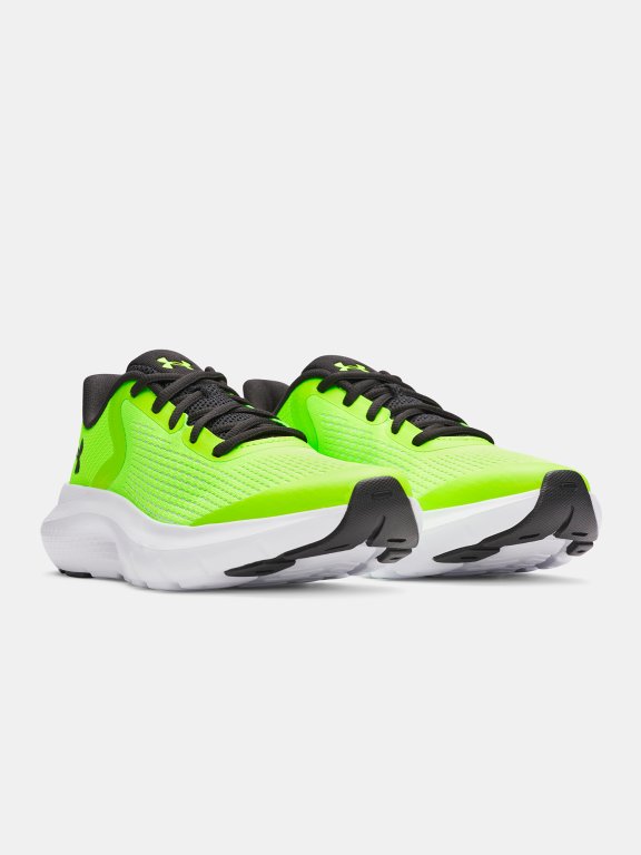 Кросівки Under Armour BGS Rogue 5 Jr Green