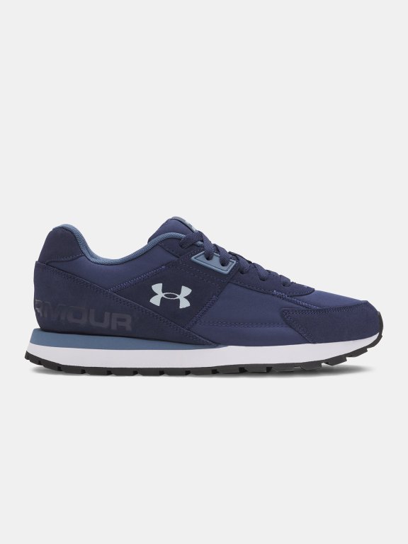 Кросівки Under Armour Essential Runner Man Blue