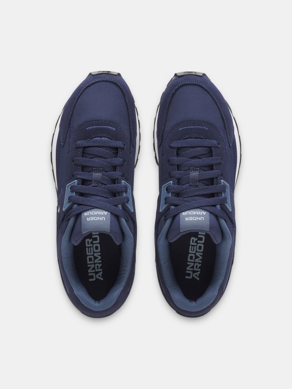 Кросівки Under Armour Essential Runner Man Blue