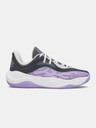 Obuv Under Armour Curry Splash 25 Uni Grey