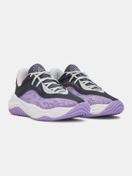 Obuv Under Armour Curry Splash 25 Uni Grey