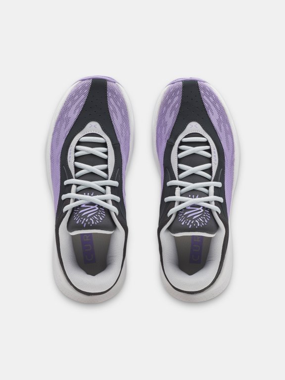 Obuv Under Armour Curry Splash 25 Uni Grey