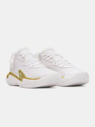 Obuv Under Armour Spawn 7 Uni White