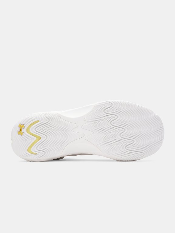 Obuv Under Armour Spawn 7 Uni White