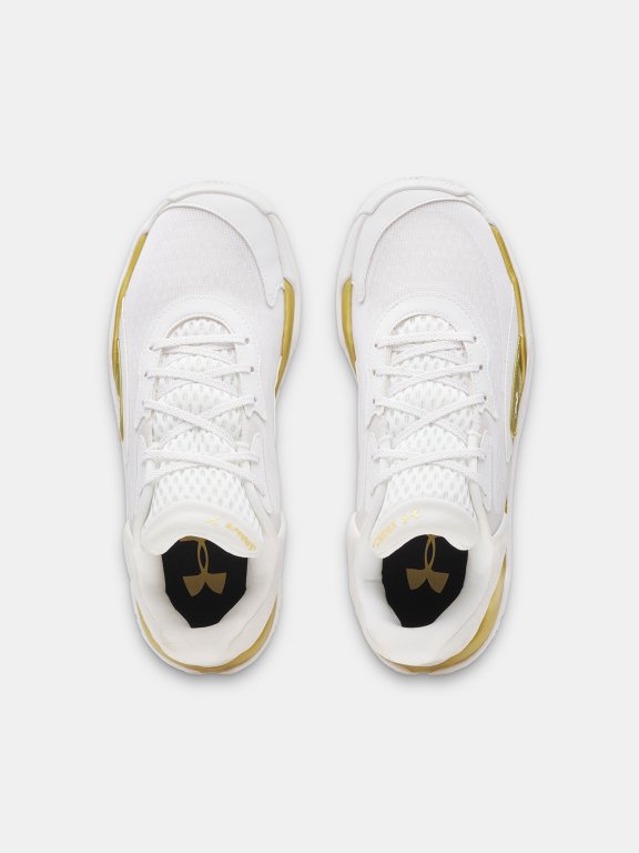 Obuv Under Armour Spawn 7 Uni White