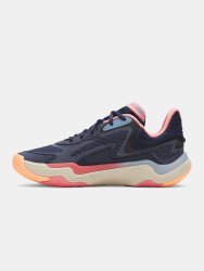 Obuv Under Armour Spawn 7 Uni Blue