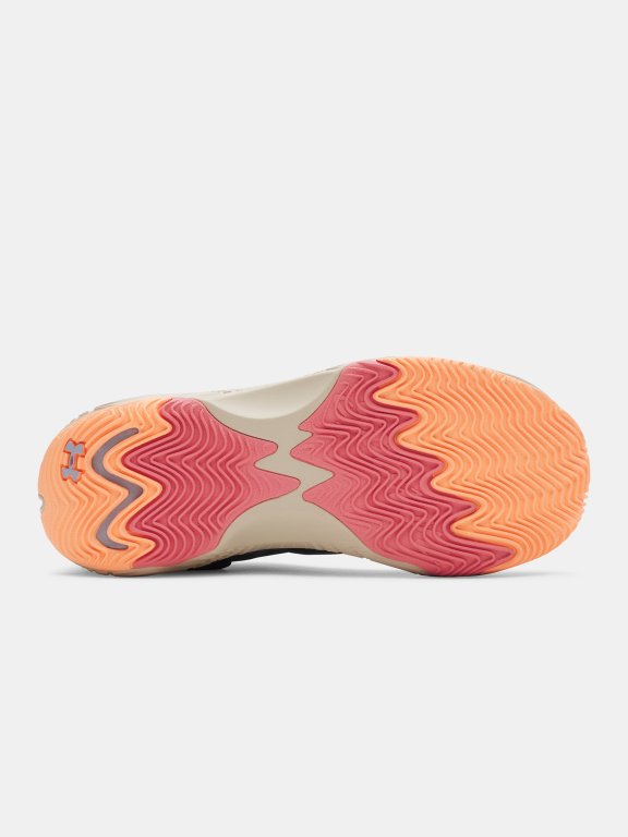 Obuv Under Armour Spawn 7 Uni Blue