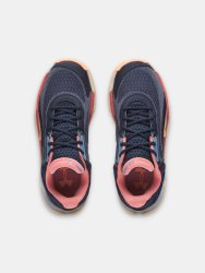 Obuv Under Armour Spawn 7 Uni Blue