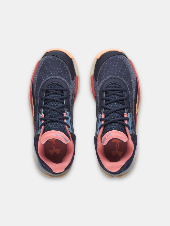 Obuv Under Armour Spawn 7 Uni Blue