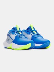 Obuv Under Armour PS Lockdown 7 Uni Blue
