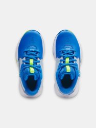 Obuv Under Armour PS Lockdown 7 Uni Blue