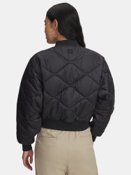Куртка Under Armour Heritage Bomber чорна