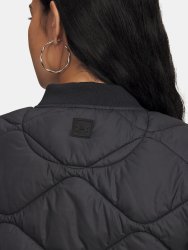 Куртка Under Armour Heritage Bomber чорна