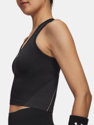 Tílko Under Armour Vanish Seamless Tank Wmn Black