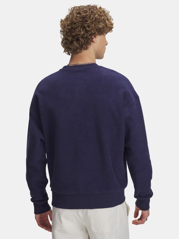 Світшот Under Armour Icon Rev Terry Crew Man Blue